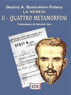 cover image of Quattro metamorfosi